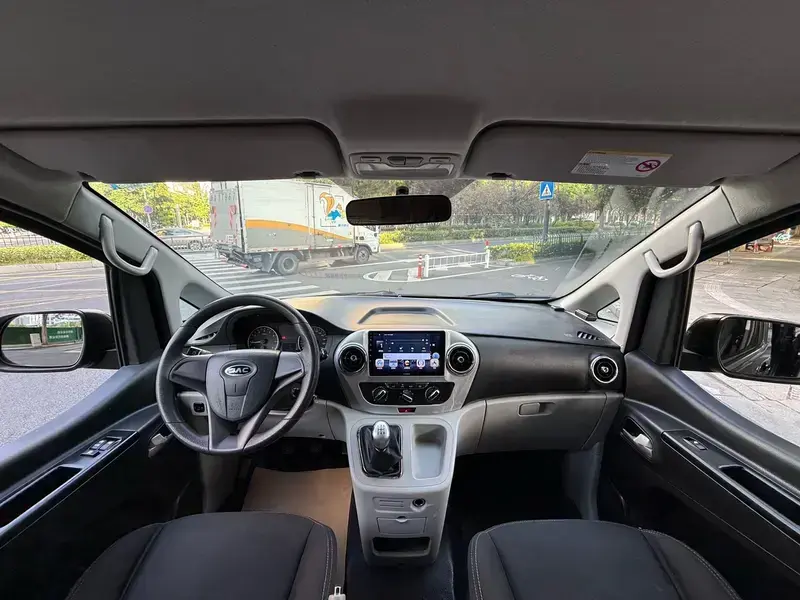 2021 JAC Refine M3 с пробегом 75 000 км