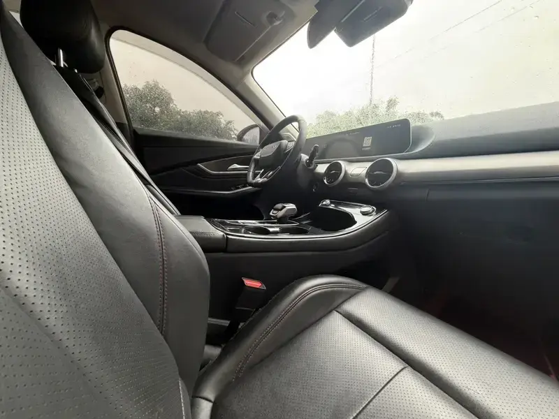 2021 Forthing T5 EVO с пробегом 142 100 км