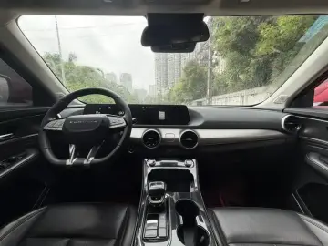 2021 Forthing T5 EVO с пробегом 142 100 км