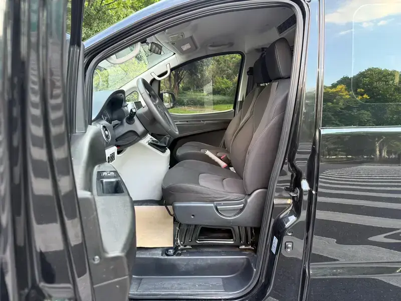 2021 JAC Refine M3 с пробегом 75 000 км