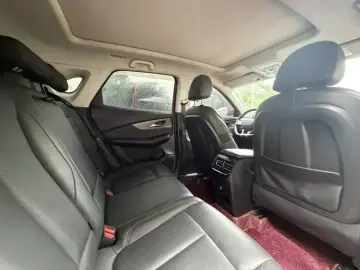 2021 Forthing T5 EVO с пробегом 142 100 км