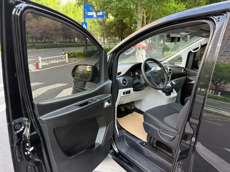 2021 JAC Refine M3 с пробегом 75 000 км