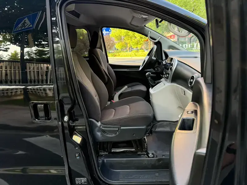 2021 JAC Refine M3 с пробегом 75 000 км