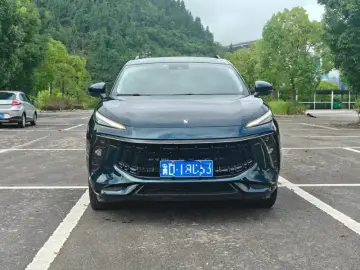 2021 Forthing T5 EVO с пробегом 90 000 км