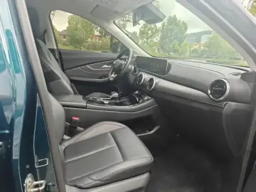 2021 Forthing T5 EVO с пробегом 90 000 км