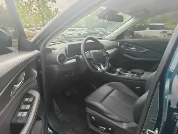 2021 Forthing T5 EVO с пробегом 90 000 км