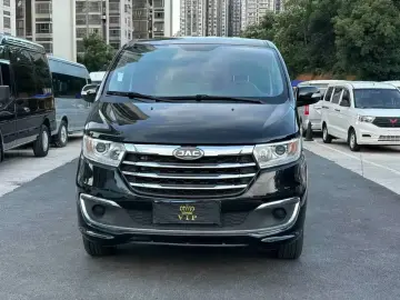 2024 JAC Refine M3 с пробегом 130 000 км