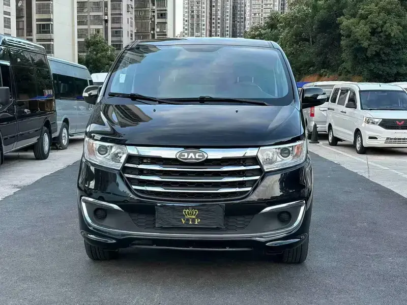 2024 JAC Refine M3 с пробегом 130 000 км