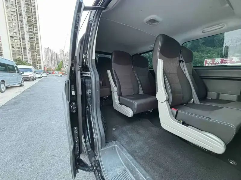 2024 JAC Refine M3 с пробегом 130 000 км
