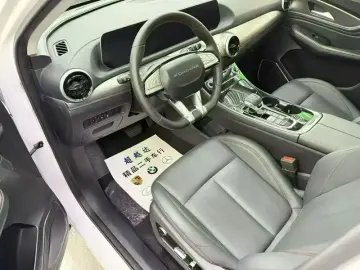 2023 Forthing T5 EVO с пробегом 10 000 км