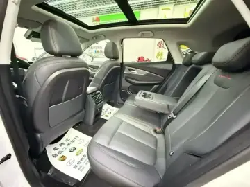 2023 Forthing T5 EVO с пробегом 10 000 км