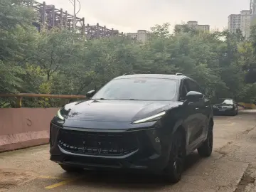 2021 Forthing T5 EVO с пробегом 35 700 км