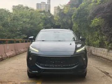 2021 Forthing T5 EVO с пробегом 35 700 км
