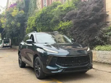 2021 Forthing T5 EVO с пробегом 35 700 км