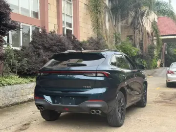 2021 Forthing T5 EVO с пробегом 35 700 км