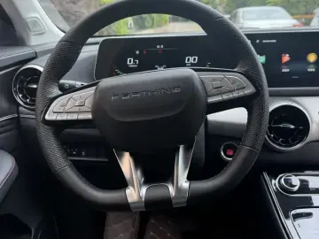 2021 Forthing T5 EVO с пробегом 35 700 км