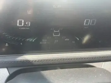 2021 Forthing T5 EVO с пробегом 35 700 км