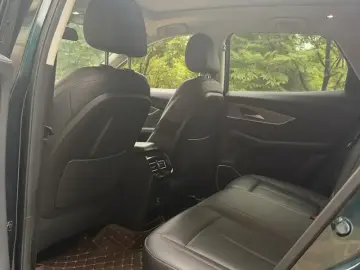 2021 Forthing T5 EVO с пробегом 35 700 км
