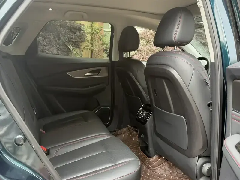 2021 Forthing T5 EVO с пробегом 35 700 км