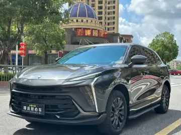 2024 Forthing T5 EVO с пробегом 69 000 км