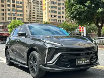 2024 Forthing T5 EVO с пробегом 69 000 км