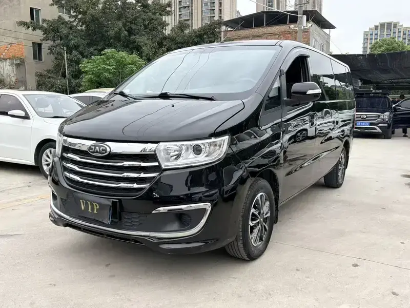 2019 JAC Refine M3 с пробегом 64 000 км