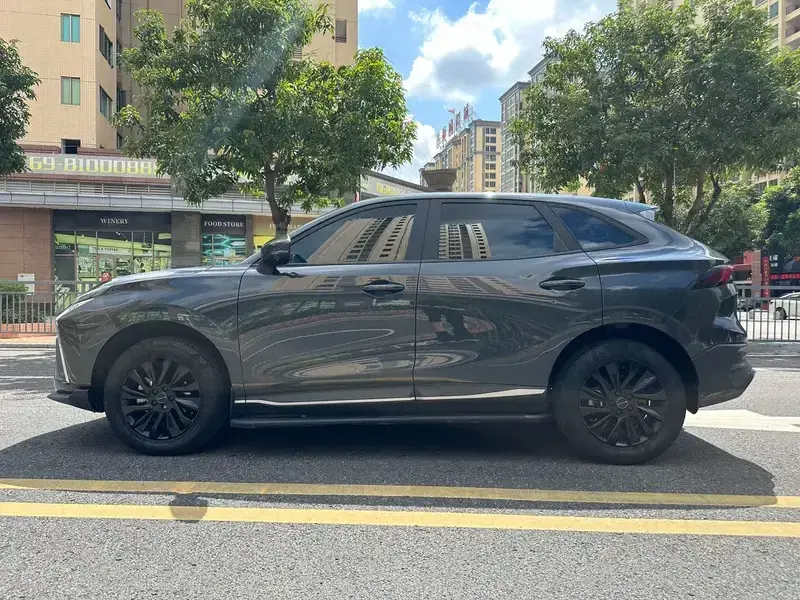 2024 Forthing T5 EVO с пробегом 69 000 км