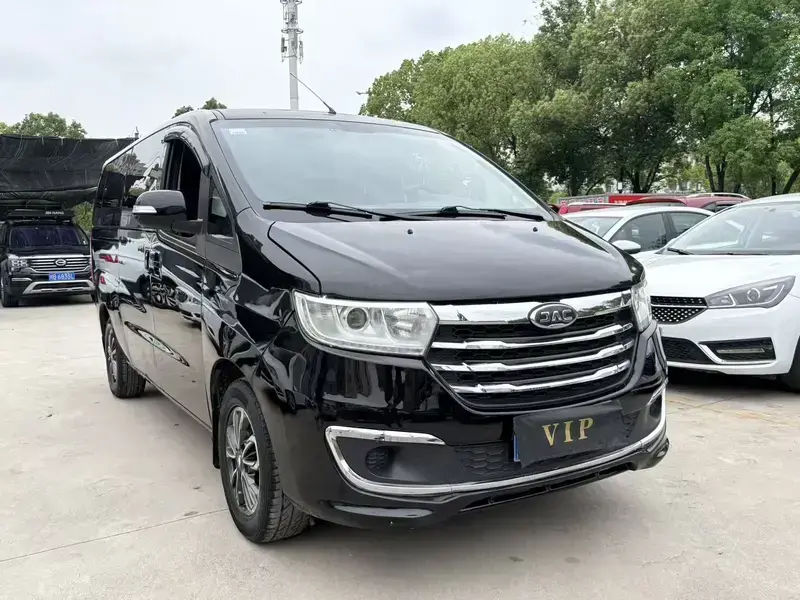2019 JAC Refine M3 с пробегом 64 000 км
