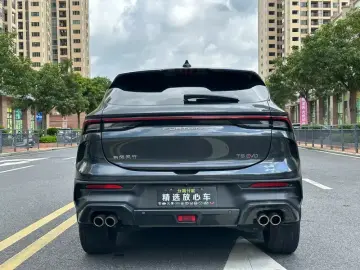 2024 Forthing T5 EVO с пробегом 69 000 км