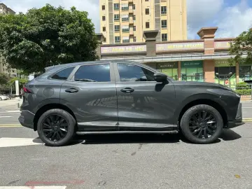 2024 Forthing T5 EVO с пробегом 69 000 км