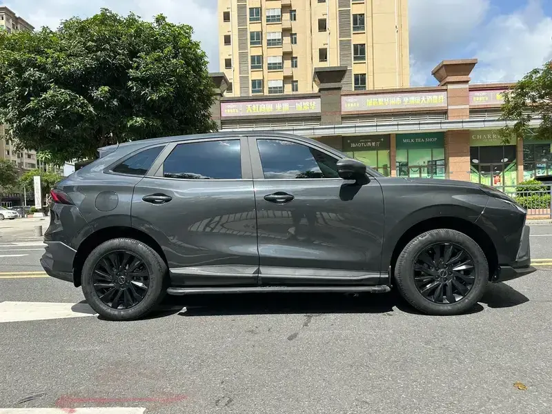 2024 Forthing T5 EVO с пробегом 69 000 км