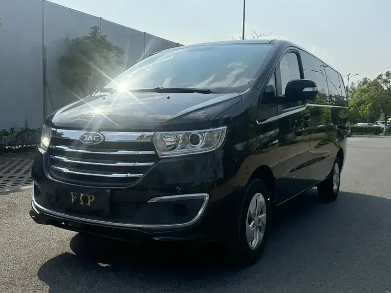 2024 JAC Refine M3 с пробегом 18 000 км