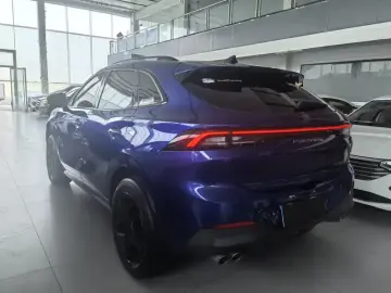 2021 Forthing T5 EVO с пробегом 60 000 км