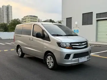 2022 JAC Refine M3 с пробегом 52 000 км