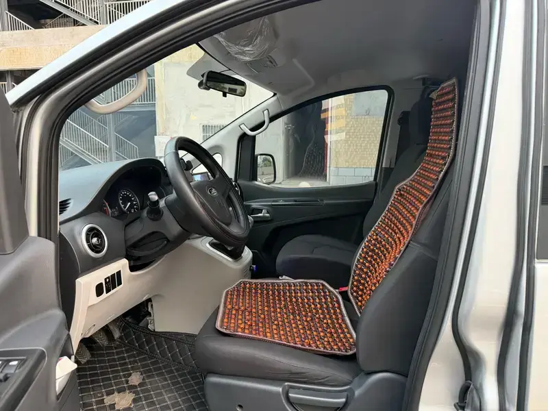 2022 JAC Refine M3 с пробегом 52 000 км