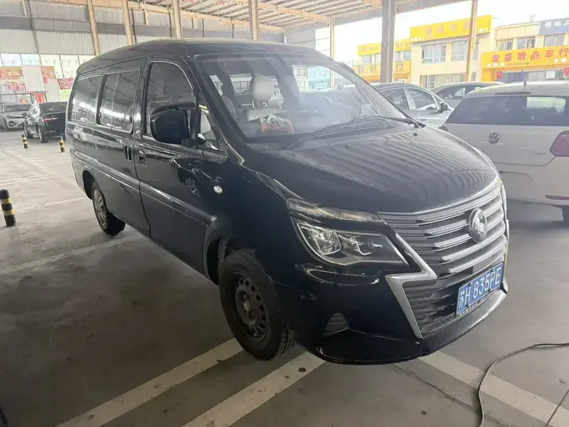 2023 Forthing Lingzhi Plus с пробегом 27 000 км