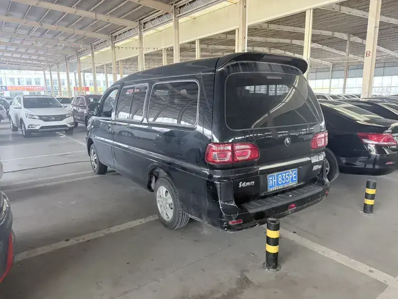 2023 Forthing Lingzhi Plus с пробегом 27 000 км