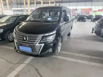 2023 Forthing Lingzhi Plus с пробегом 27 000 км