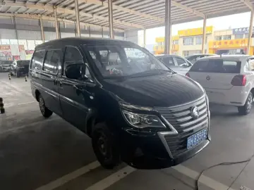 2023 Forthing Lingzhi Plus с пробегом 27 000 км