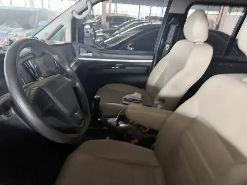 2023 Forthing Lingzhi Plus с пробегом 27 000 км