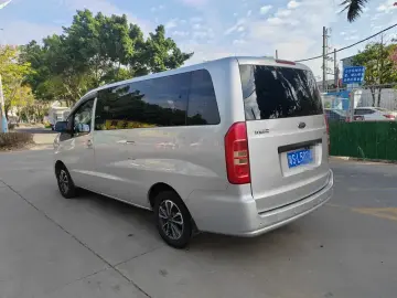 2019 JAC Refine M3 с пробегом 92 000 км