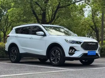 2023 JETOUR X70+ с пробегом 10 000 км