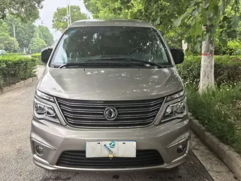 2019 Forthing Lingzhi Plus с пробегом 24 000 км