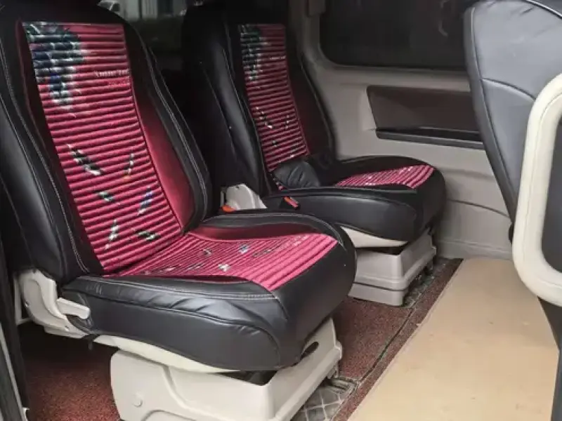 2019 Forthing Lingzhi Plus с пробегом 24 000 км