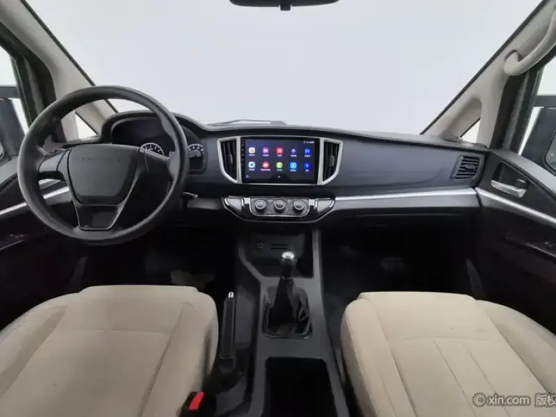 2022 Forthing Lingzhi Plus с пробегом 52 300 км