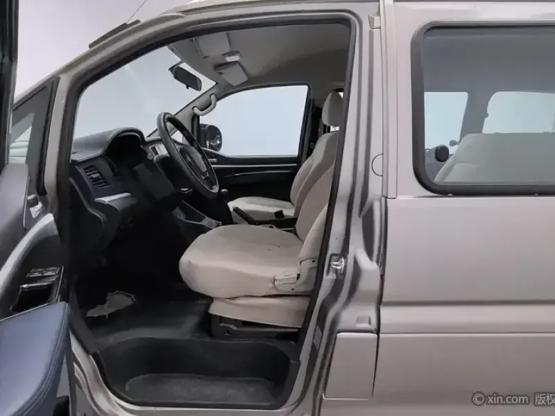 2022 Forthing Lingzhi Plus с пробегом 52 300 км