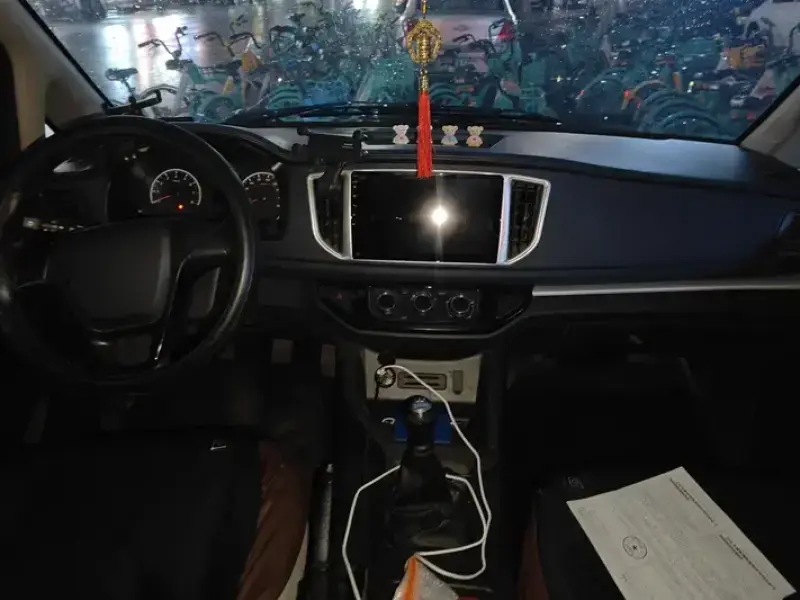 2023 Forthing Lingzhi Plus с пробегом 31 000 км