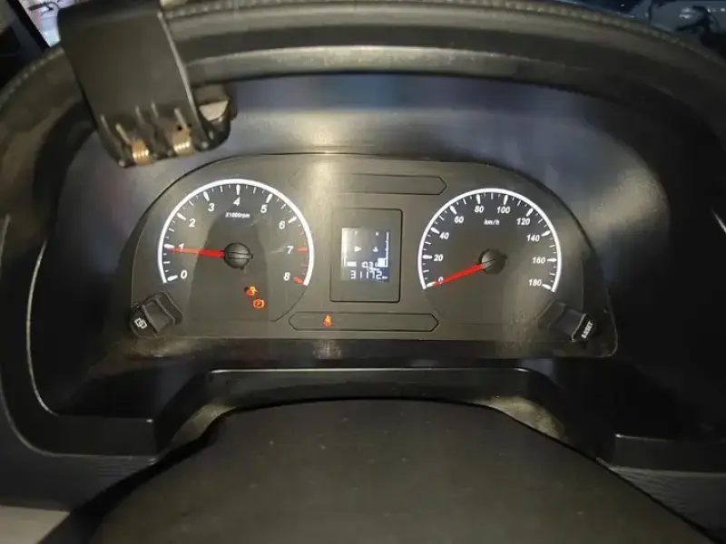2023 Forthing Lingzhi Plus с пробегом 31 000 км