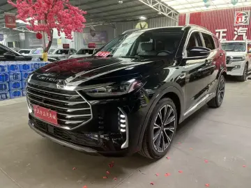 2023 JETOUR X70+ с пробегом 49 200 км