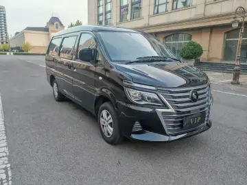 2023 Forthing Lingzhi Plus с пробегом 17 000 км